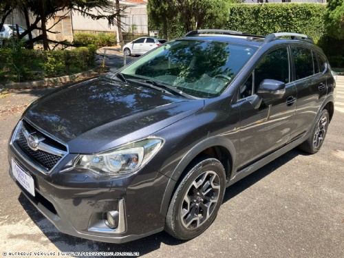 Subaru XV 2.0 AWD 2017/2017